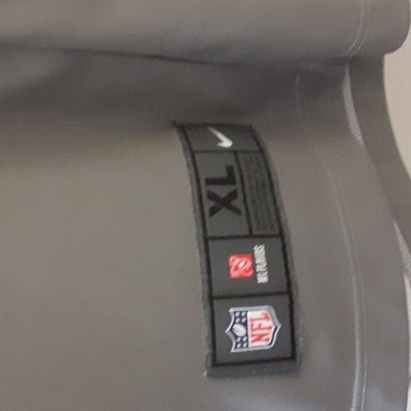 Detroit Lions color rush Jersey - Picture 4 of 4